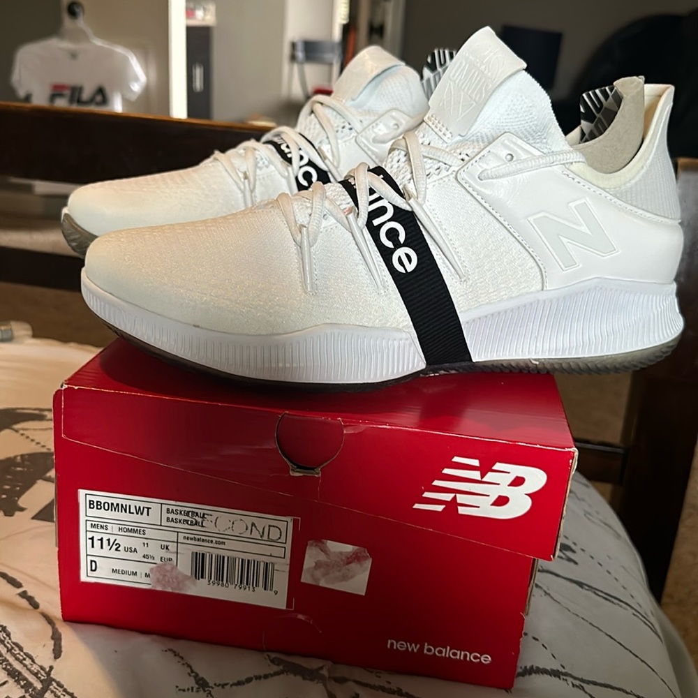 New Kawhi Leonard Basketball shoe